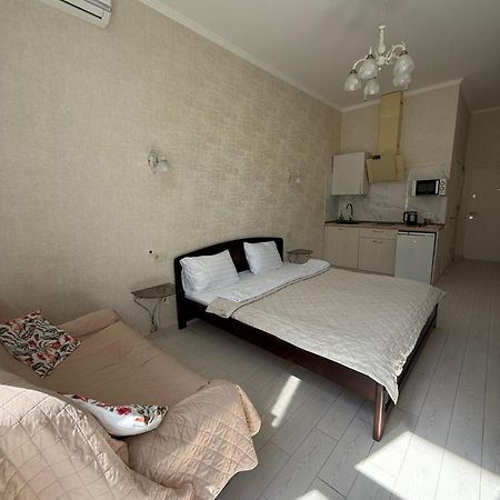 Gagarin Plaza Apartments Odessa Buitenkant foto