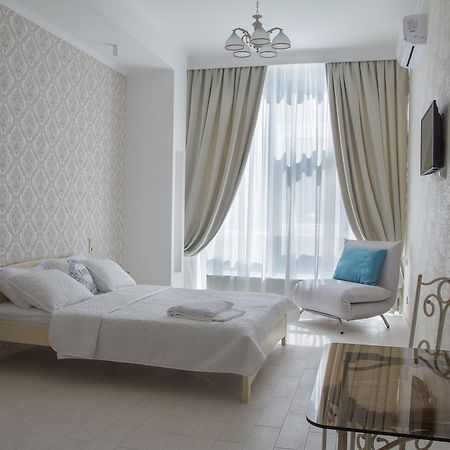 Gagarin Plaza Apartments Odessa Buitenkant foto