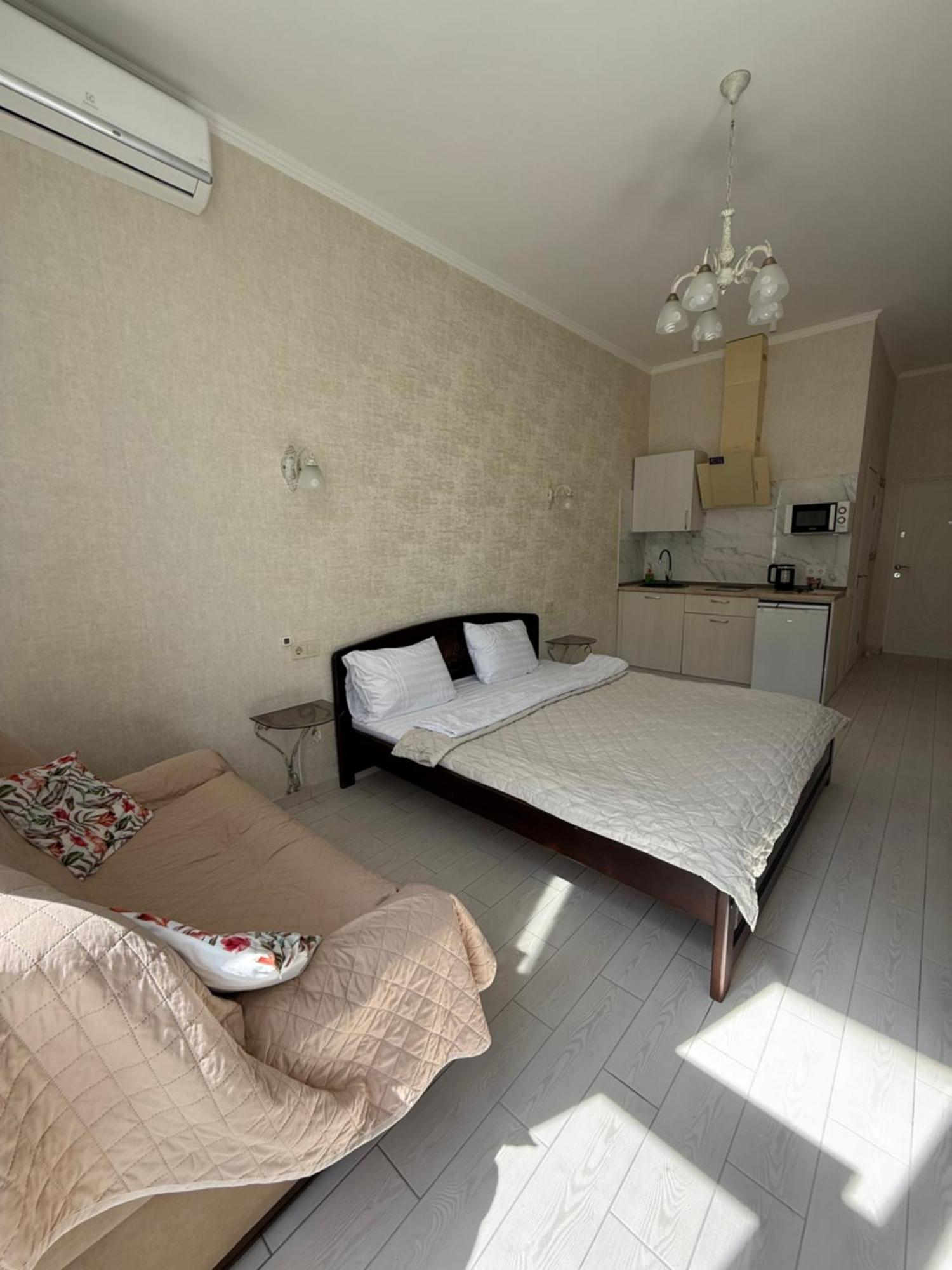 Gagarin Plaza Apartments Odessa Buitenkant foto