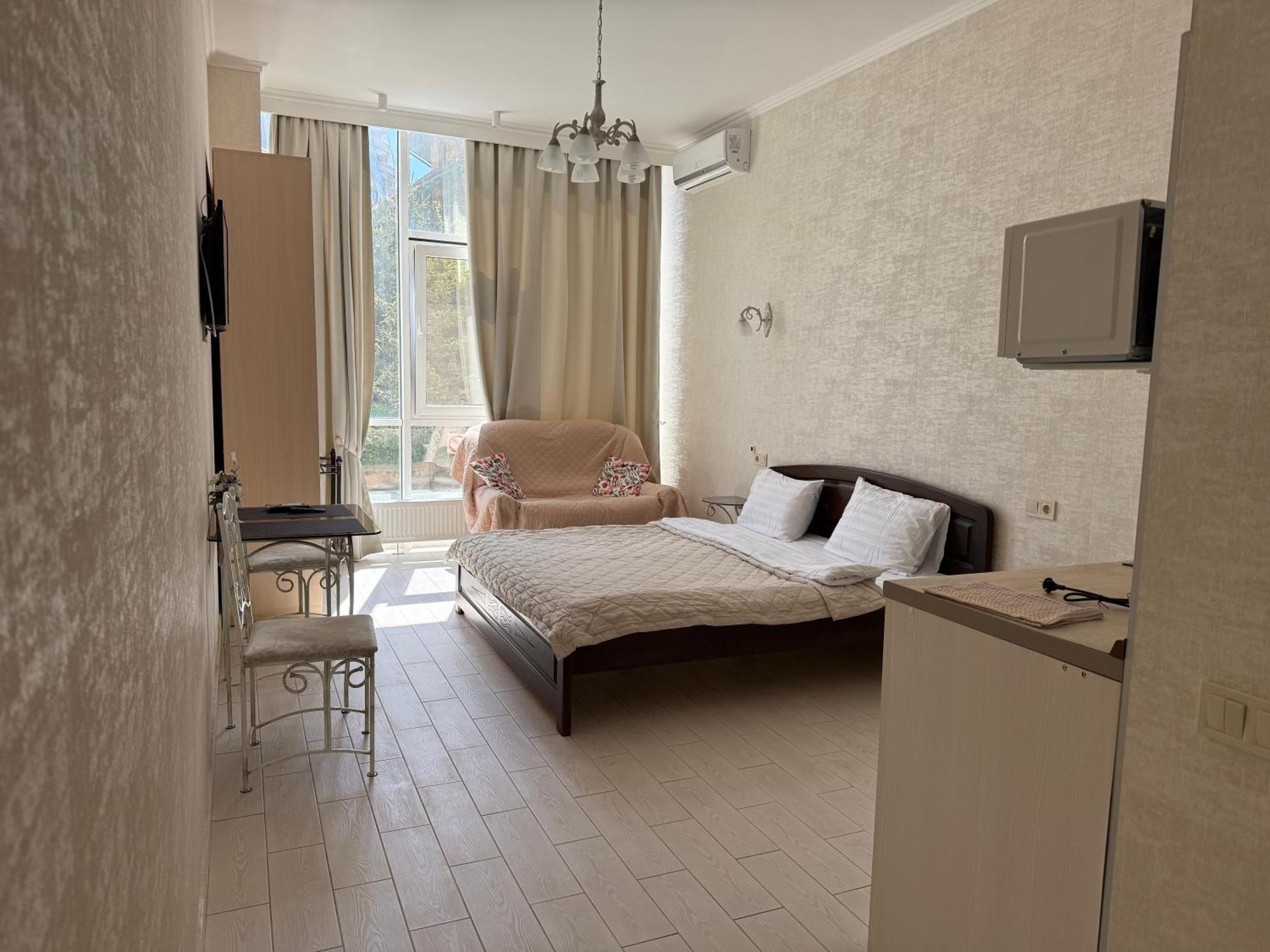 Gagarin Plaza Apartments Odessa Buitenkant foto