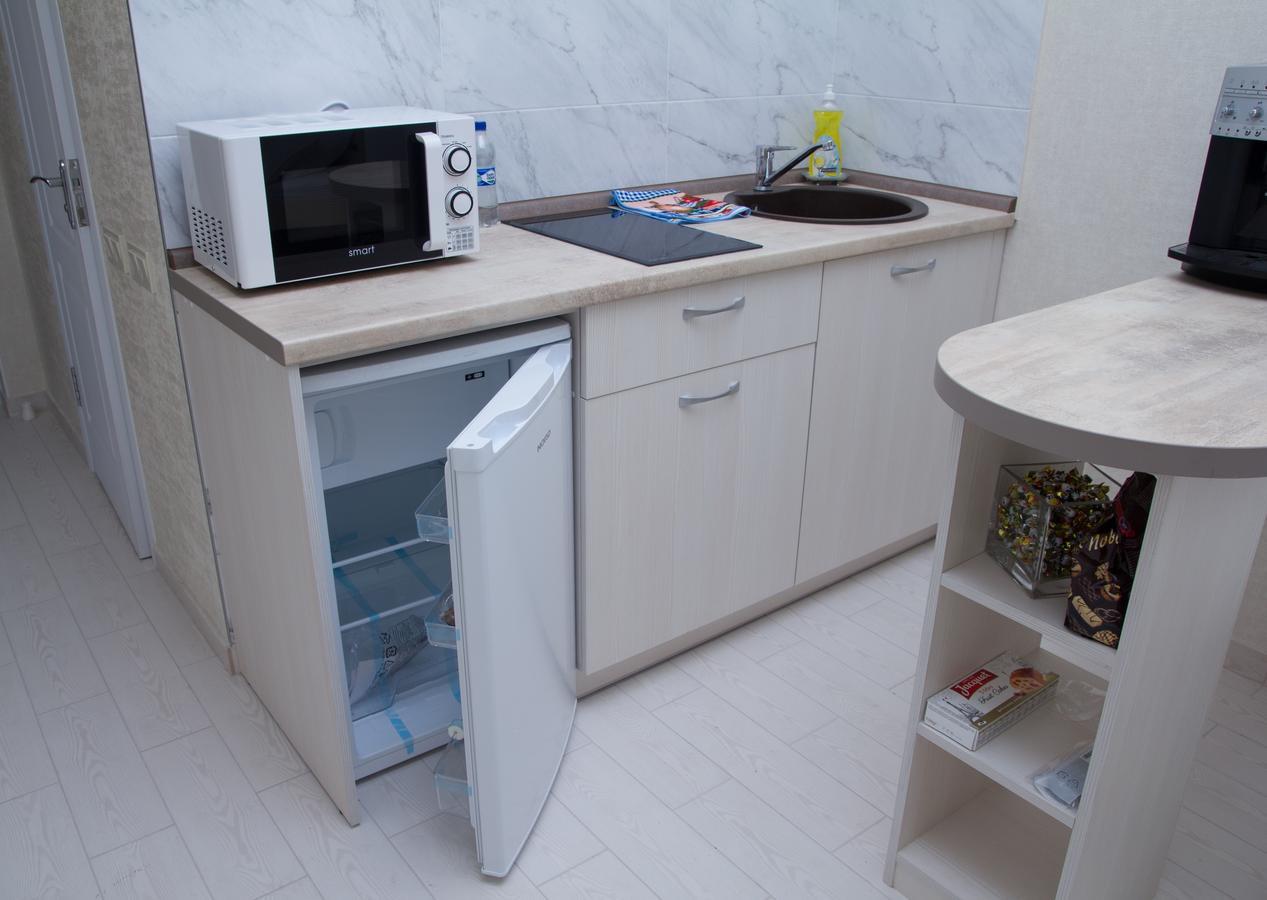 Gagarin Plaza Apartments Odessa Buitenkant foto