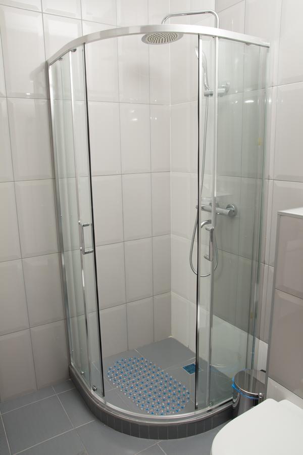 Gagarin Plaza Apartments Odessa Buitenkant foto