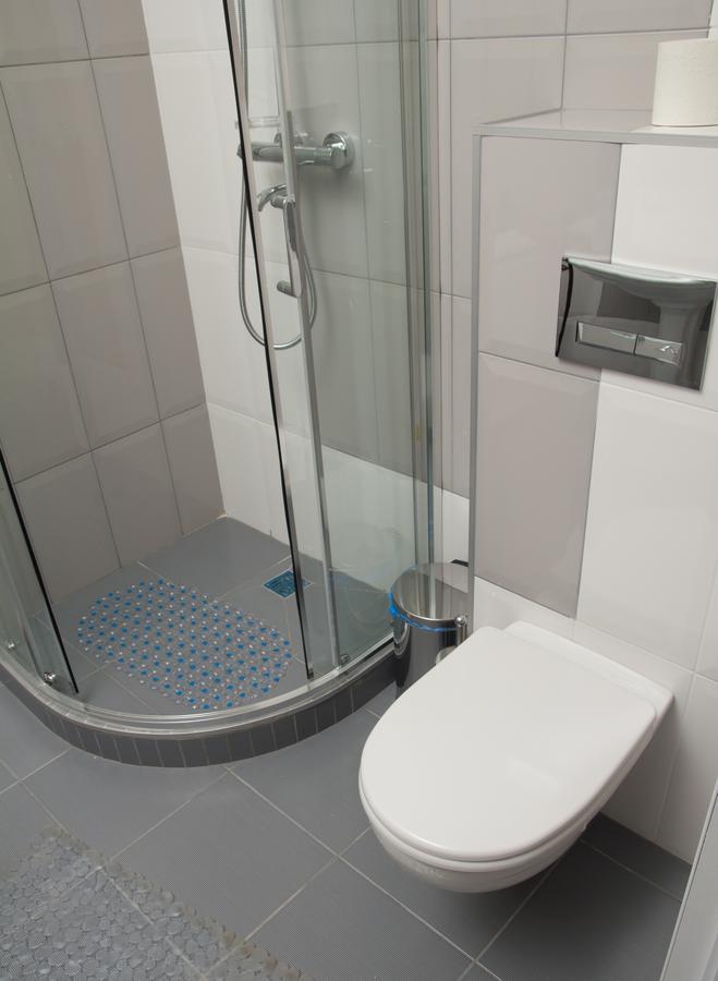 Gagarin Plaza Apartments Odessa Buitenkant foto